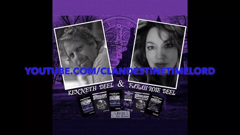 Latest Demonology Files, The Possessed and Demonic - Kenneth & Farah Rose Deel