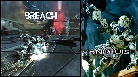 Vanquish (Act 1: Mission 2) - Breach