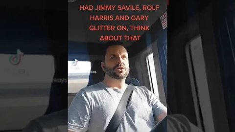 BBC Children in need presented by KNOWN PEDOPHILES