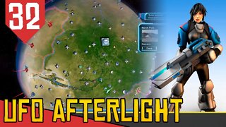 Capturando uma MATRIARCA - UFO Afterlight #32 [Gameplay PT-BR]