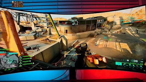 Battlefield 2042 POV | PC Max Settings | 3440x1440 LG 45" UltraGear OLED | LG45GR95QE | Season 4