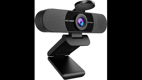 testing EMEET 1080P Webcam x2.#overview #webcam #EMEET