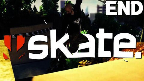 Skate 1 - ENDING - Skater of the Year!
