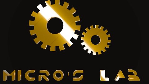 Micro's Lab logo