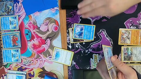 Inteleon VMAX vs Regigigas at @TheLocalGameStore | Pokemon TCG