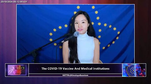 The CCP is making active efforts to infiltrate medical institution by purpose. 『 #LilaRouge 』Ep 41
