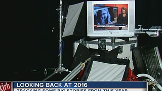 Looking Back At 2016