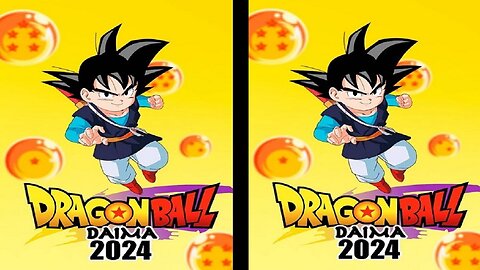 Dragon Ball Daima (2024) Serie