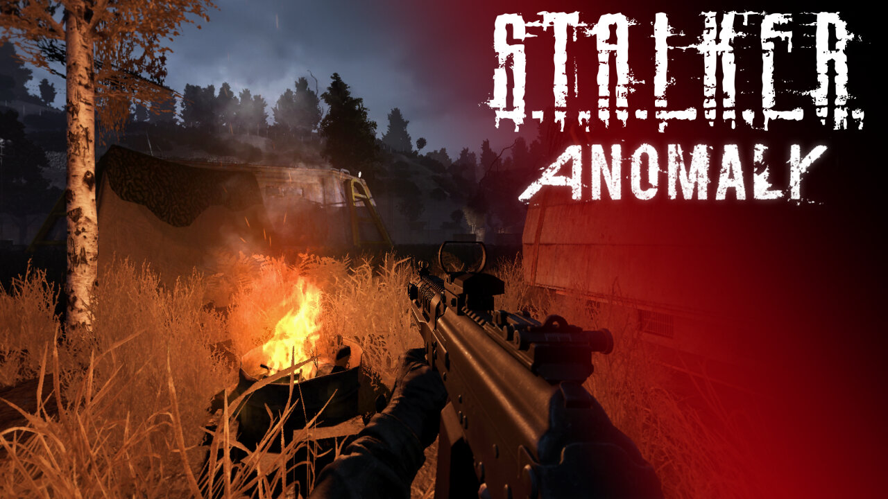 Ayy We S.T.A.L.K.E.N here, Stalker Anomaly, Smol stream prob