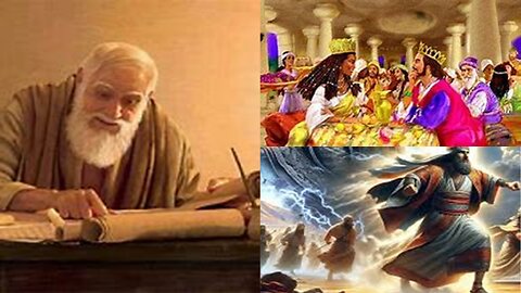 Old Testament In A Year - Day 188