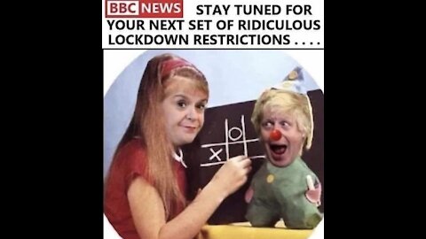 This will only stop when you replace all 650 treacherous MPs