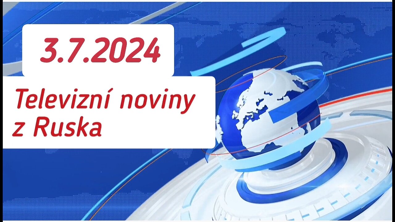 34. vydání Televizních novin z Ruska