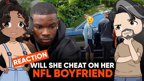 Cheating On My NFL Boyfriend?! | UDY Loyalty Test Reaction | Coffee and Popcorn