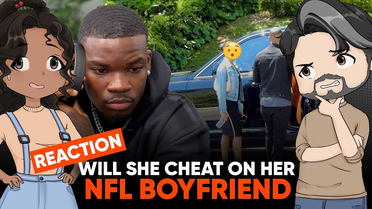Cheating On My NFL Boyfriend?! | UDY Loyalty Test Reaction | Coffee and Popcorn