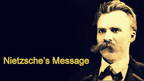King SVK - Nietzsche’s Message