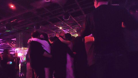 Chinese dance hall that makes men extremely happy 19