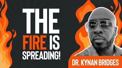 The FIRE 🔥 is SPREADING!!!!