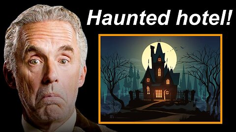 Jordan Peterson Tells A Ghost Story