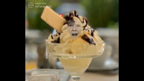The Ultimate Donald Trump Whip Cream Meme! 🍨
