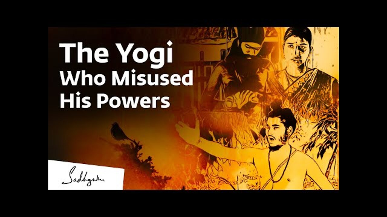 Can a Butcher be a Guru? | A Story About Sage Kaushik – Sadhguru