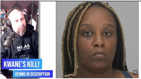 Lacravivonne "Sharkeisha" Washington, 26, ARRESTED After Her 3 Year Old is Shot in Car!
