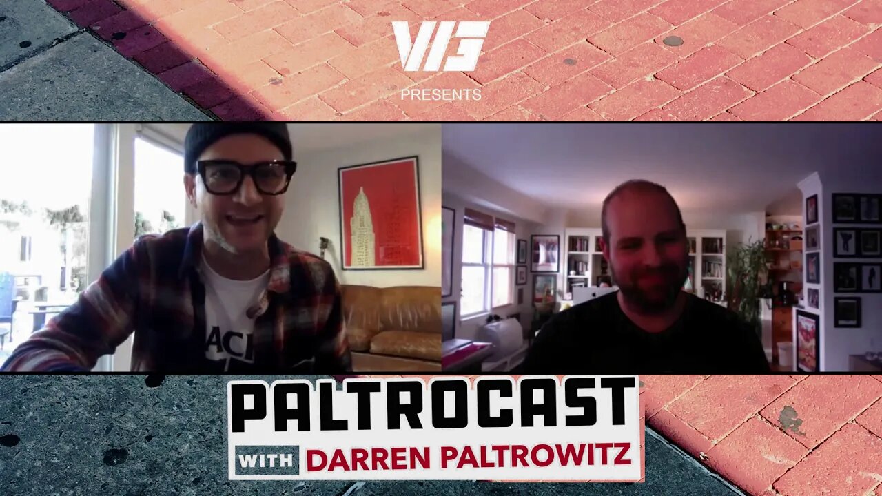 Stacy Jones interview #2 with Darren Paltrowitz