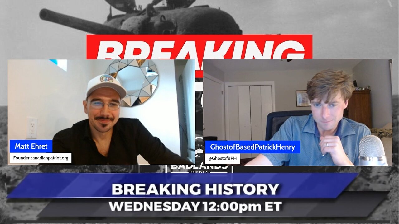 Breaking History Ep 64: Global Overview