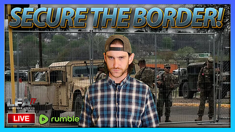 CARTELS ARE FIRING AT CBP AGENTS! | UNGOVERNED 10.25.24 5pm EST