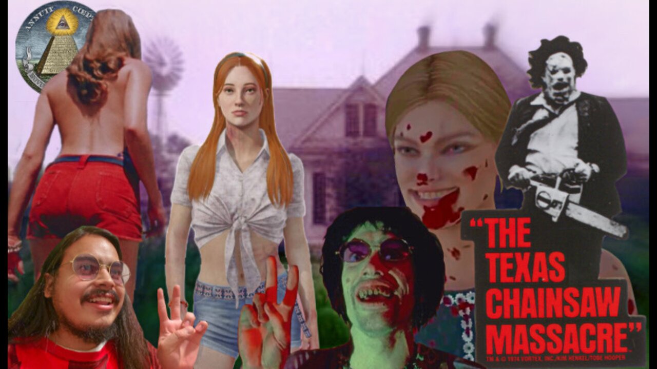 THE TEXAS CHAINSAW MASSACRE