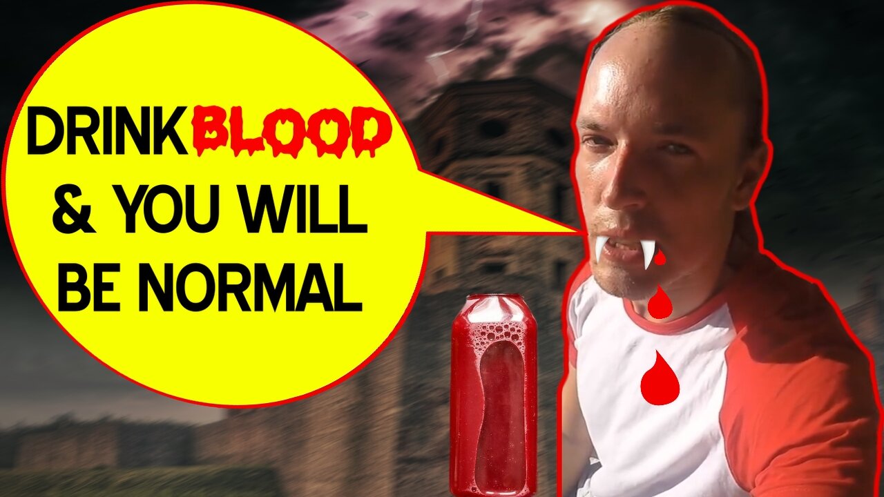 Eating RAW MEAT DIET is NORMAL says @GoatisReviews