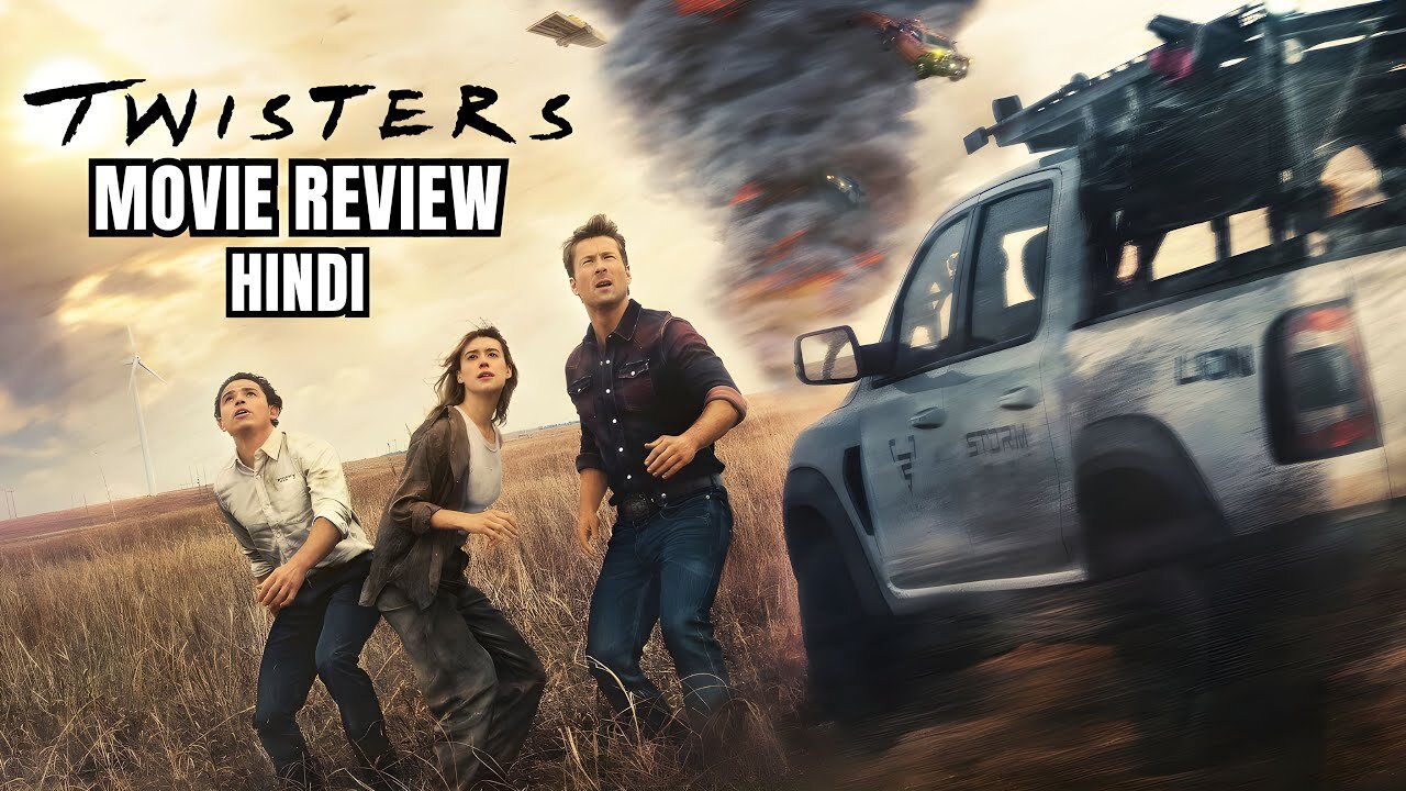 Twisters 2024 Hindi CAMRip 1080p English 480p, 720p & 1080p