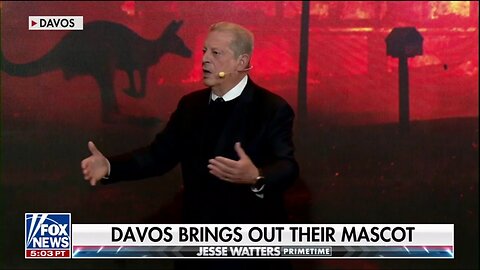 Al Gore Is Just Getting Warmed Up