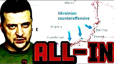 Ukraine's Last Stand: All reserves Activated!