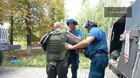 Eva Bartlett - Canadian Reports Ukrainian Terrorism
