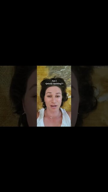 New rug, I live here now. #quietquitting