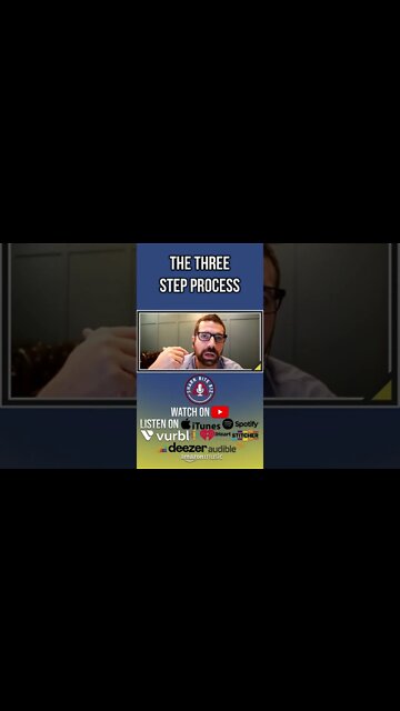 The Three Step Process with Wealth Without Wall Street