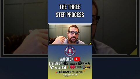 The Three Step Process with Wealth Without Wall Street