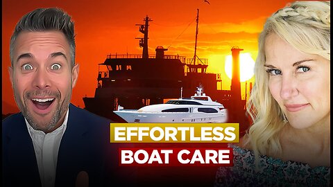 The Future of Marine Service with Captain AI | Effortless Boat Care