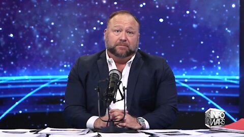 ALEX JONES (Full Show) Sunday - 1/17/21