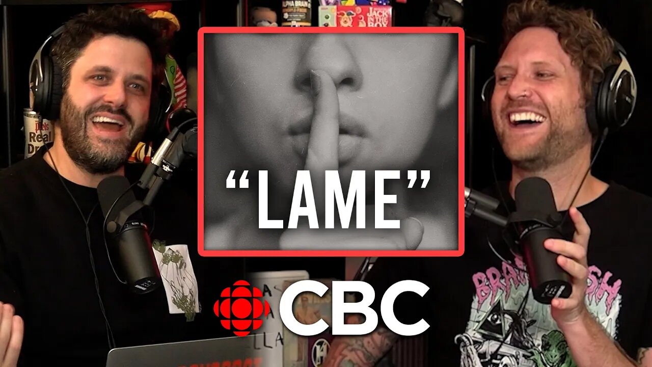 "Words & Phrases You May Want To Think Twice About Using" By CBC (BOYSCAST CLIPS)