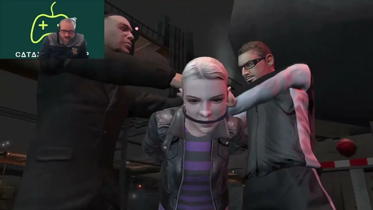 GTA 4 TBOGT EP . 17 The Finale