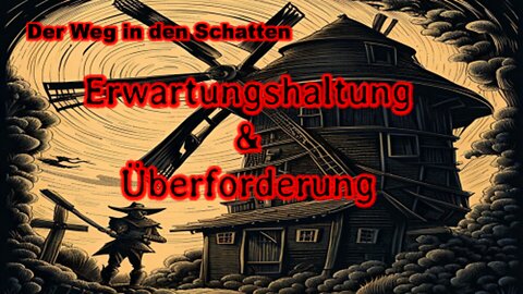-Erwartungshaltung und Überforderung- Ein ewiger Kreislauf