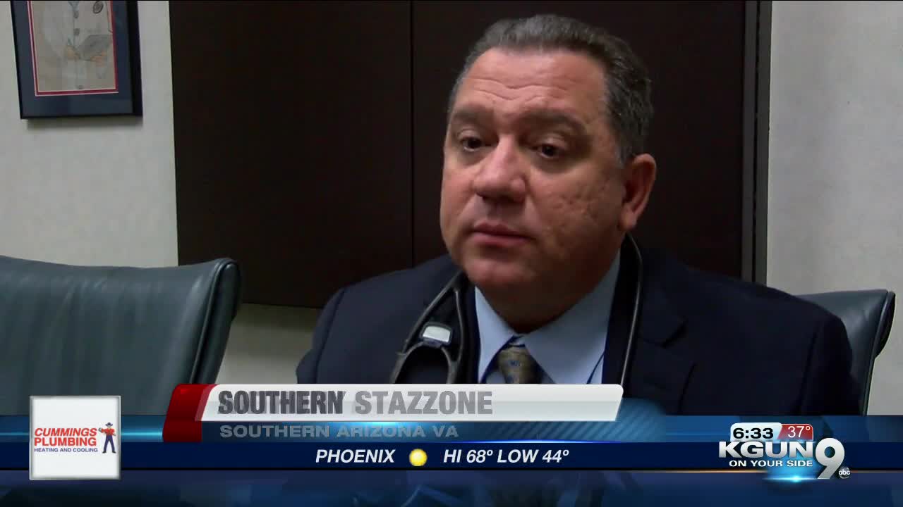 Southern Arizona VA officials say veteran care improvement continues