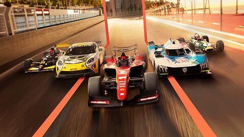 Hot Lap Racing | Release Date Trailer