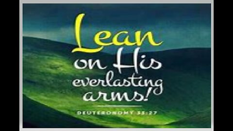 ARMS TO LEAN ON #501