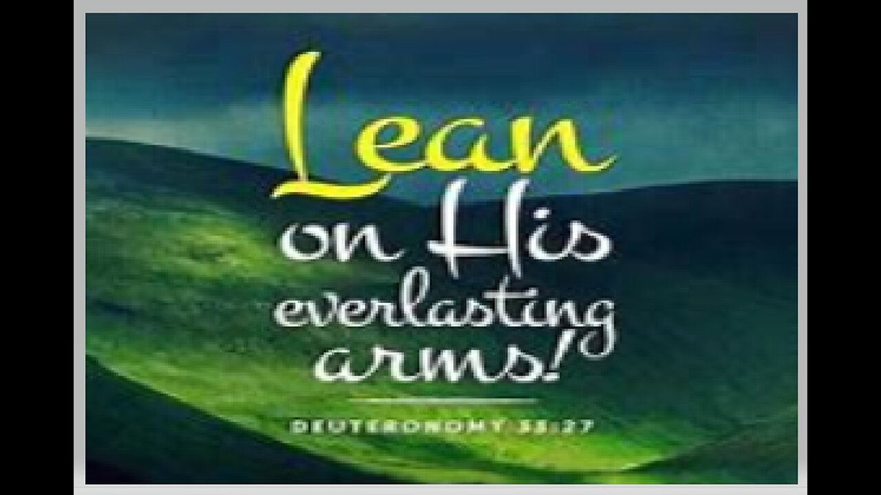 ARMS TO LEAN ON #501