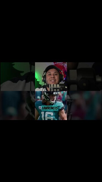 NFL QB TREVOR LAWRENCE is MAD 😡🤬😤 !!