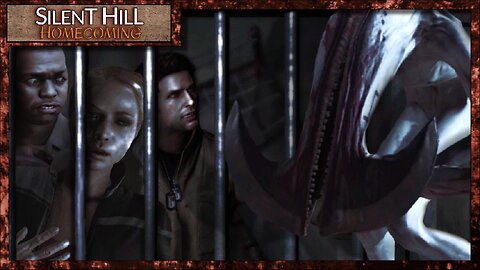 TURNED INTO STRAWBERRY JAM! | Silent Hill: Homecoming
