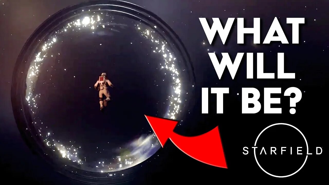 Teleporter or Portal to HELL? | Starfield