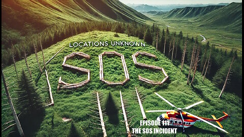 Locations Unknown EP. #111: The Mount Asahidake SOS Incident - Japan
